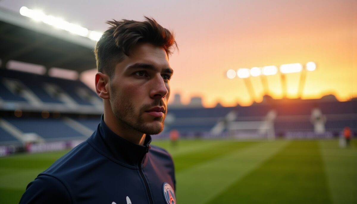 PSG : dro Fernández et l’Europe, ses objectifs réels pour prendre de l’avance en 2025