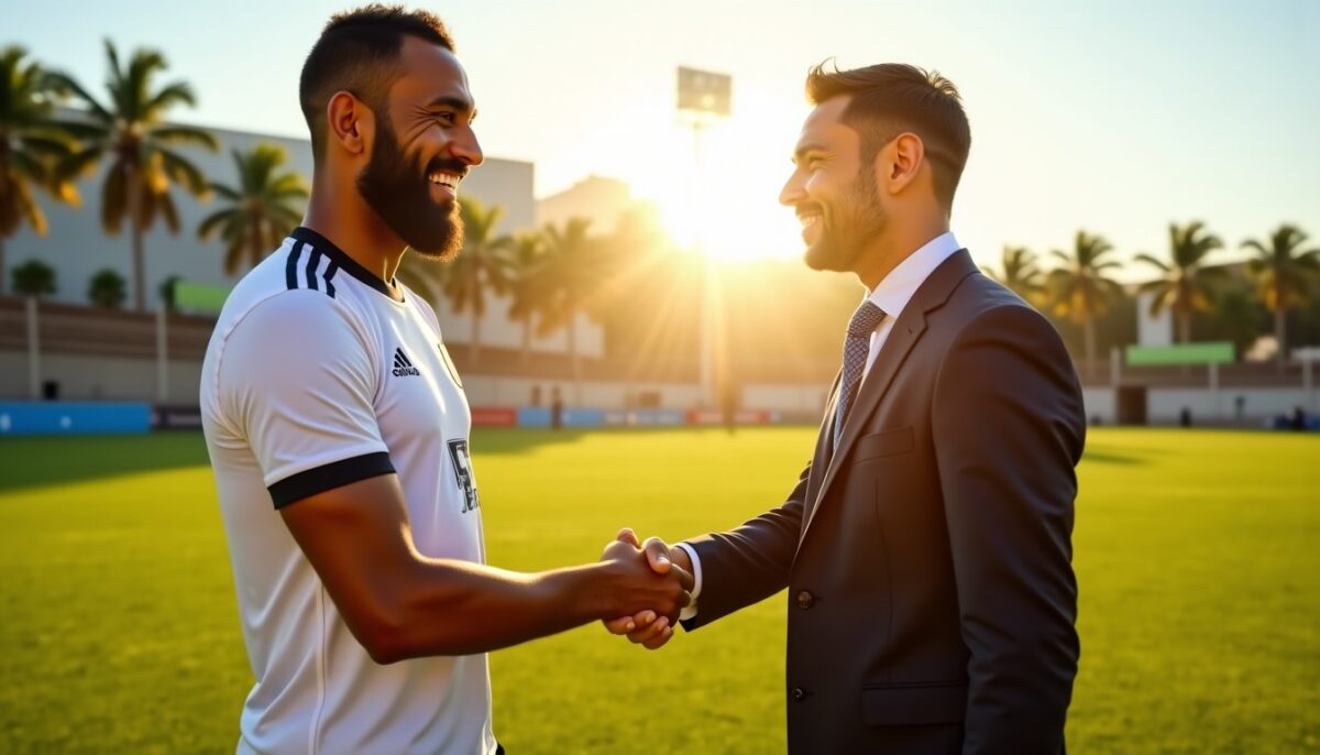 Officiel : Hakim Ziyech quitte le Maroc pour le Brésil, Botafogo sécurise un contrat jusqu’en 2028