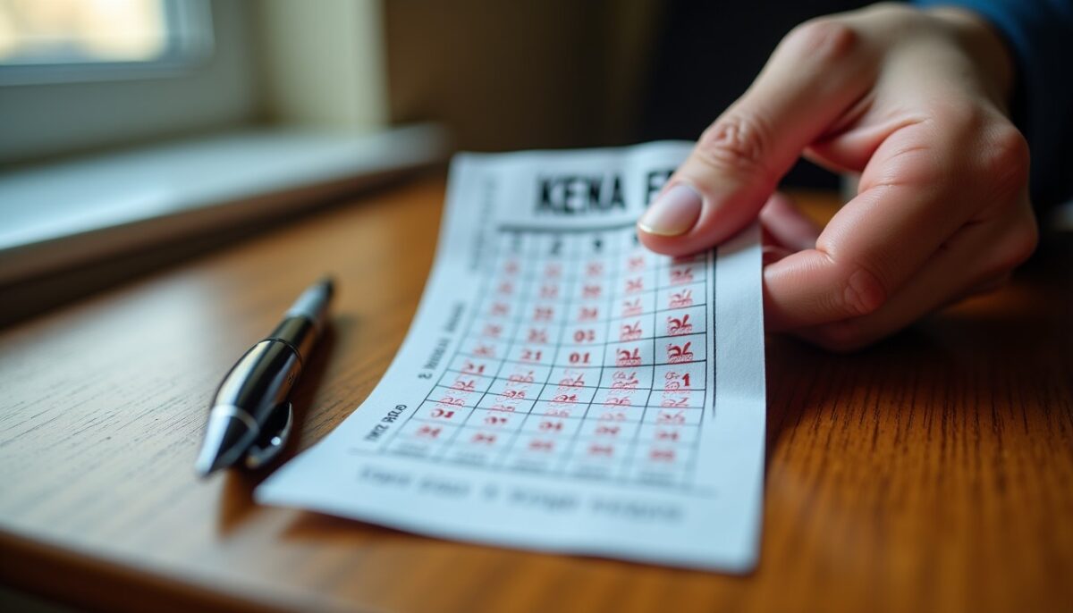 Résultats keno FDJ du mercredi 9 septembre 2026 : numéros gagnants et multiplicateur x3