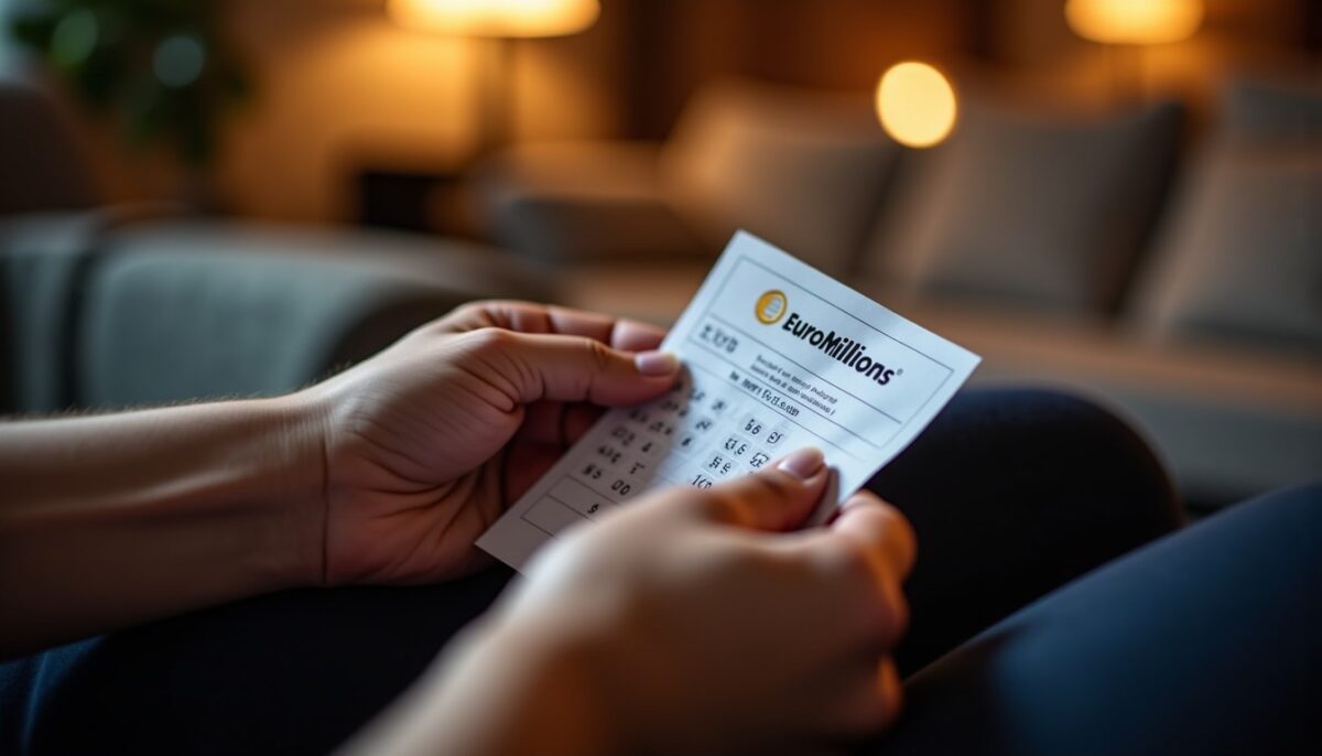 EuroMillions du mardi 8 septembre 2026 : résultats, étoiles et codes à vérifier