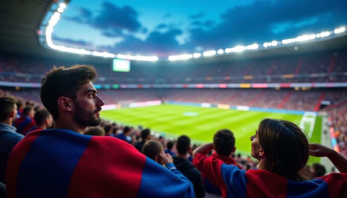 FC Barcelone – Feyenoord : quelle heure et sur quelle chaîne suivre ce match de Ligue des champions