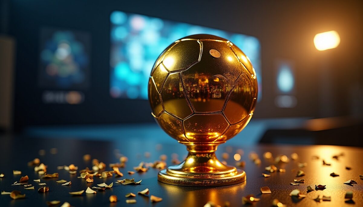 Ballon d’Or 2026 : la liste complète des 30 nommés et le PSG porté par neuf joueurs