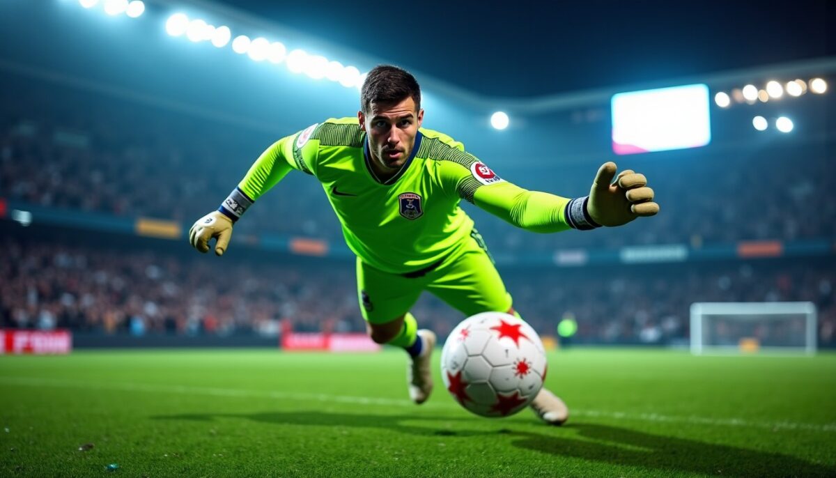 Ballon d’Or 2026 : Matvey Safonov dans le Top 10 des gardiens, qui peut le devancer