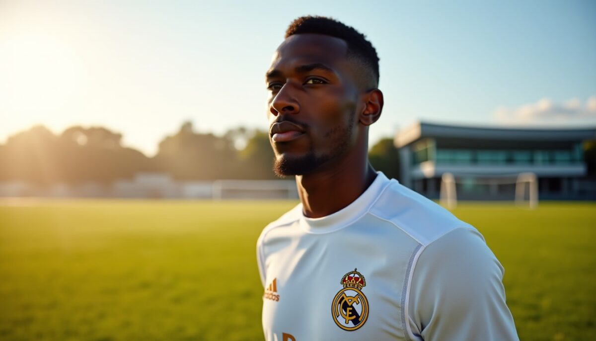 Real Madrid : Diomandé a-t-il marqué des points avant le derby ? Ce que disent ses faits concrets