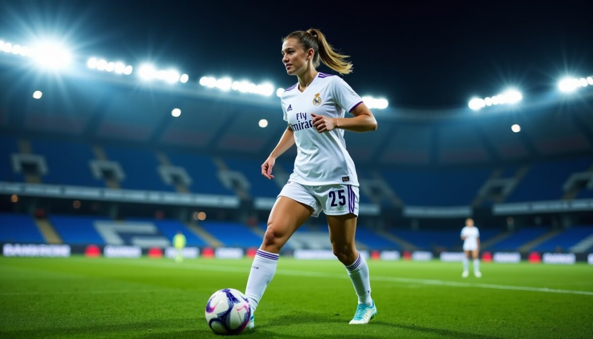 Real Madrid PSG féminin : heure et chaîne pour le match de Ligue des champions