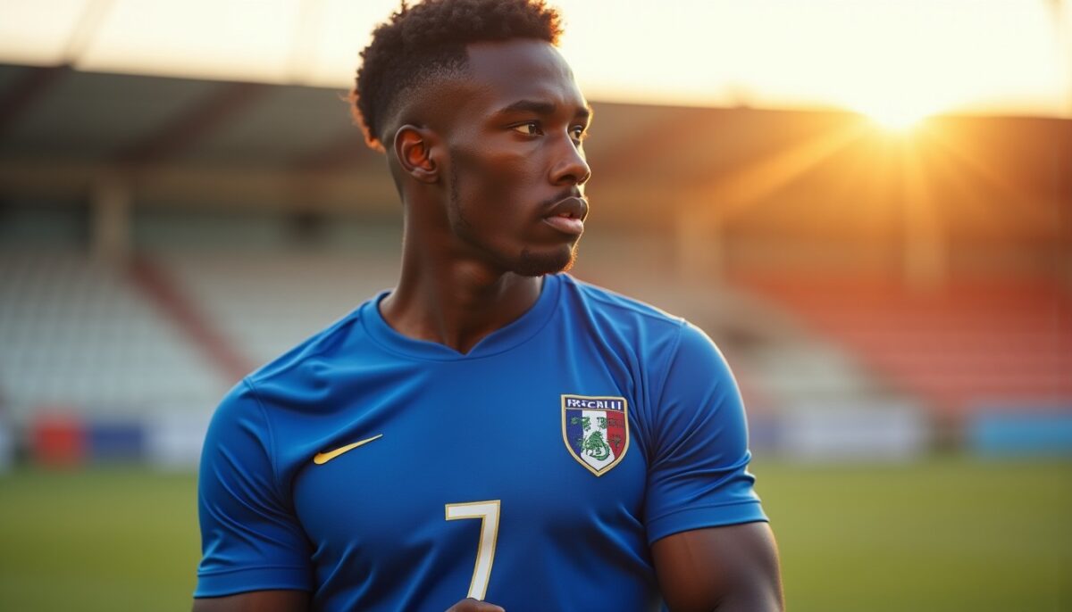 Leny yoro et les Bleus : pourquoi ce choix relance le débat entre France A et Côte d’Ivoire