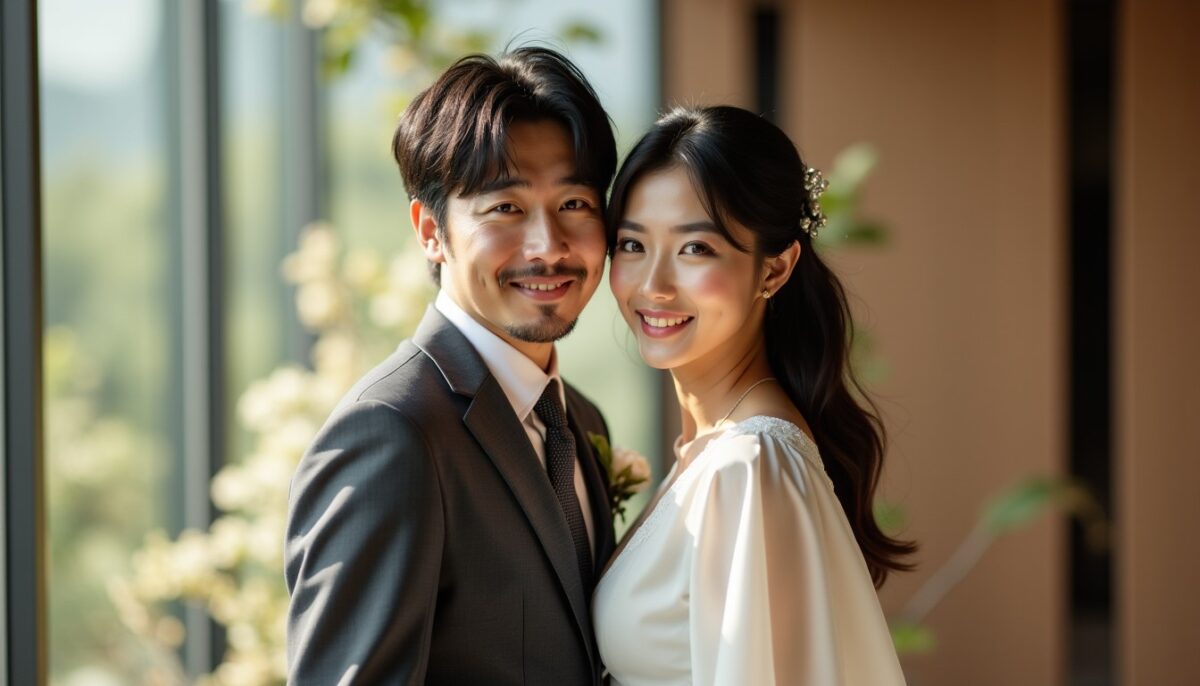 Take Kubo et Haruka Fukuhara : pourquoi ce mariage bouscule les attentes au Japon