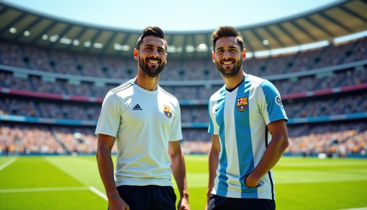 Cristiano Ronaldo et Messi réunis : le possible casting de légendes à La Bombonera