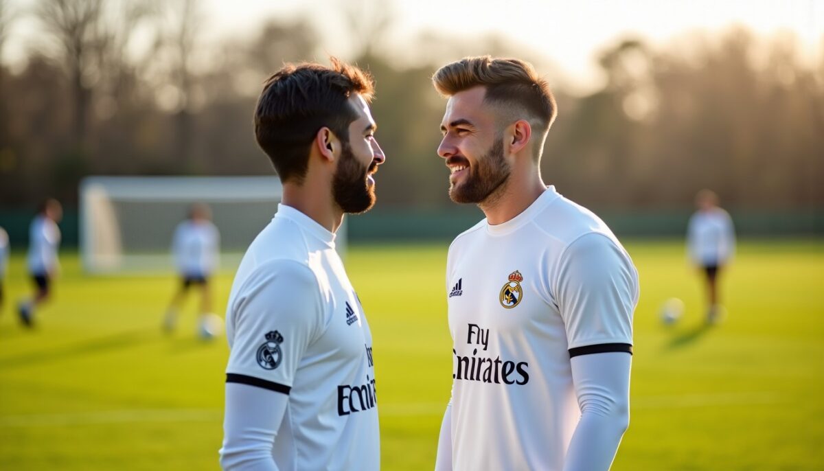 Real Madrid : Tchouaméni répond sur la prétendue bagarre avec Valverde, les détails utiles